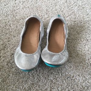 Silver Tieks